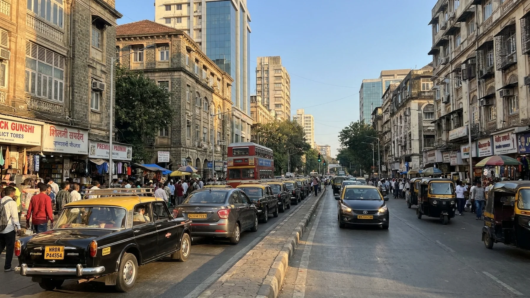 Exploring Mumbai with Affordable Cab Services