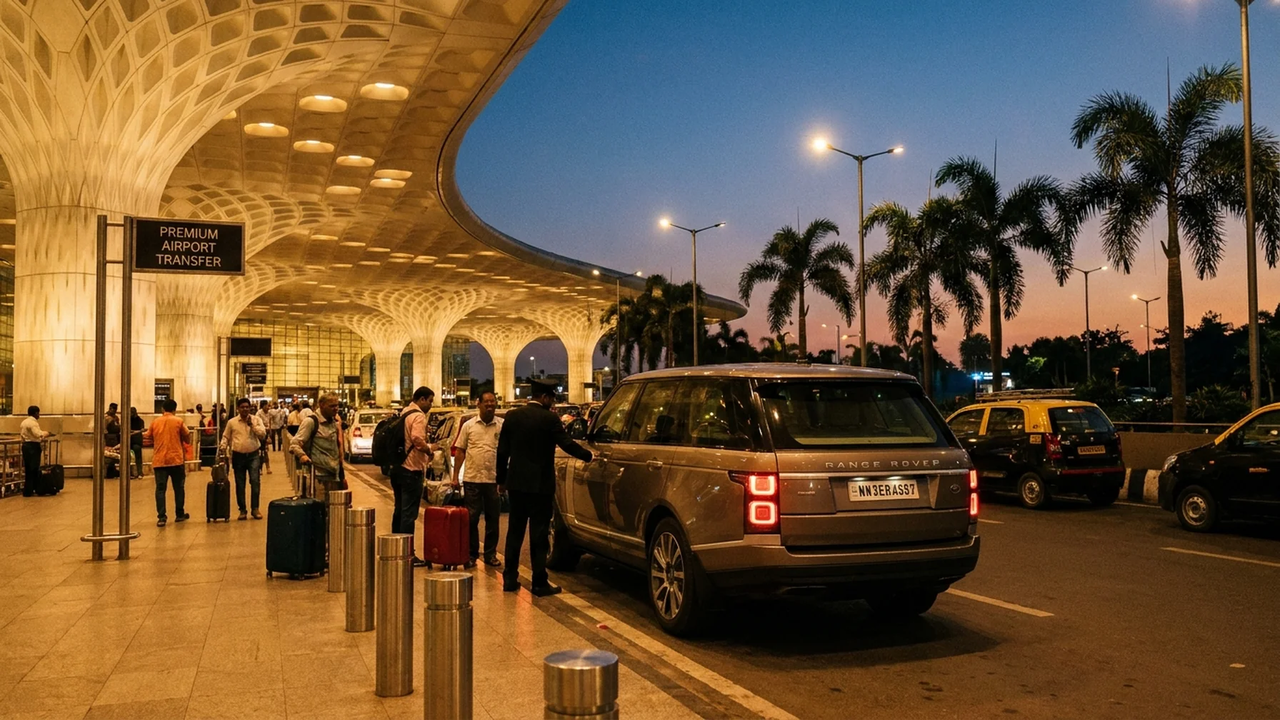 Airport Pickup Services in Mumbai: Your Guide to a Smooth Arrival