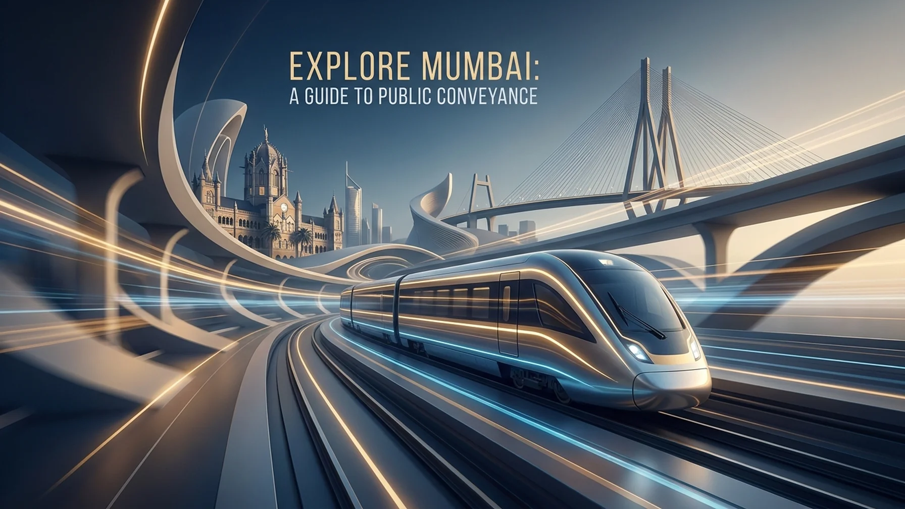 Your thorough usher to Public conveyance in Mumbai