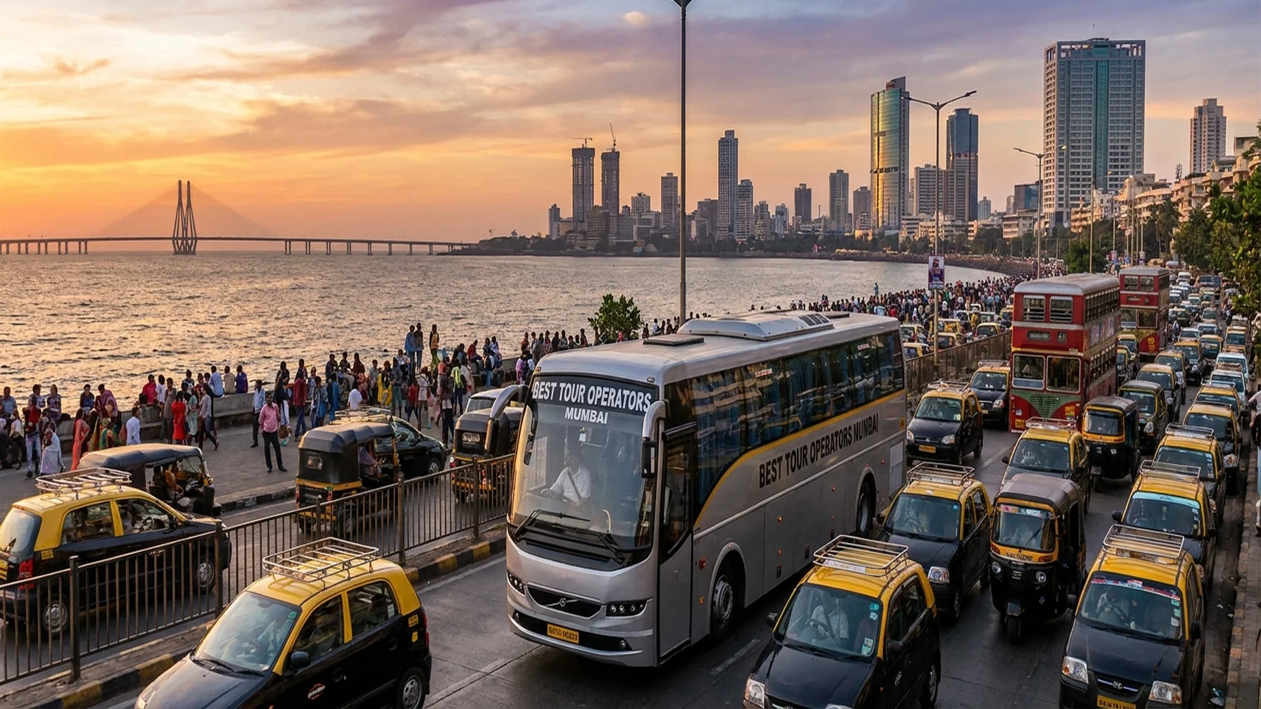Discover the Best Tour Operators in Mumbai: Your Guide to Exploring the City