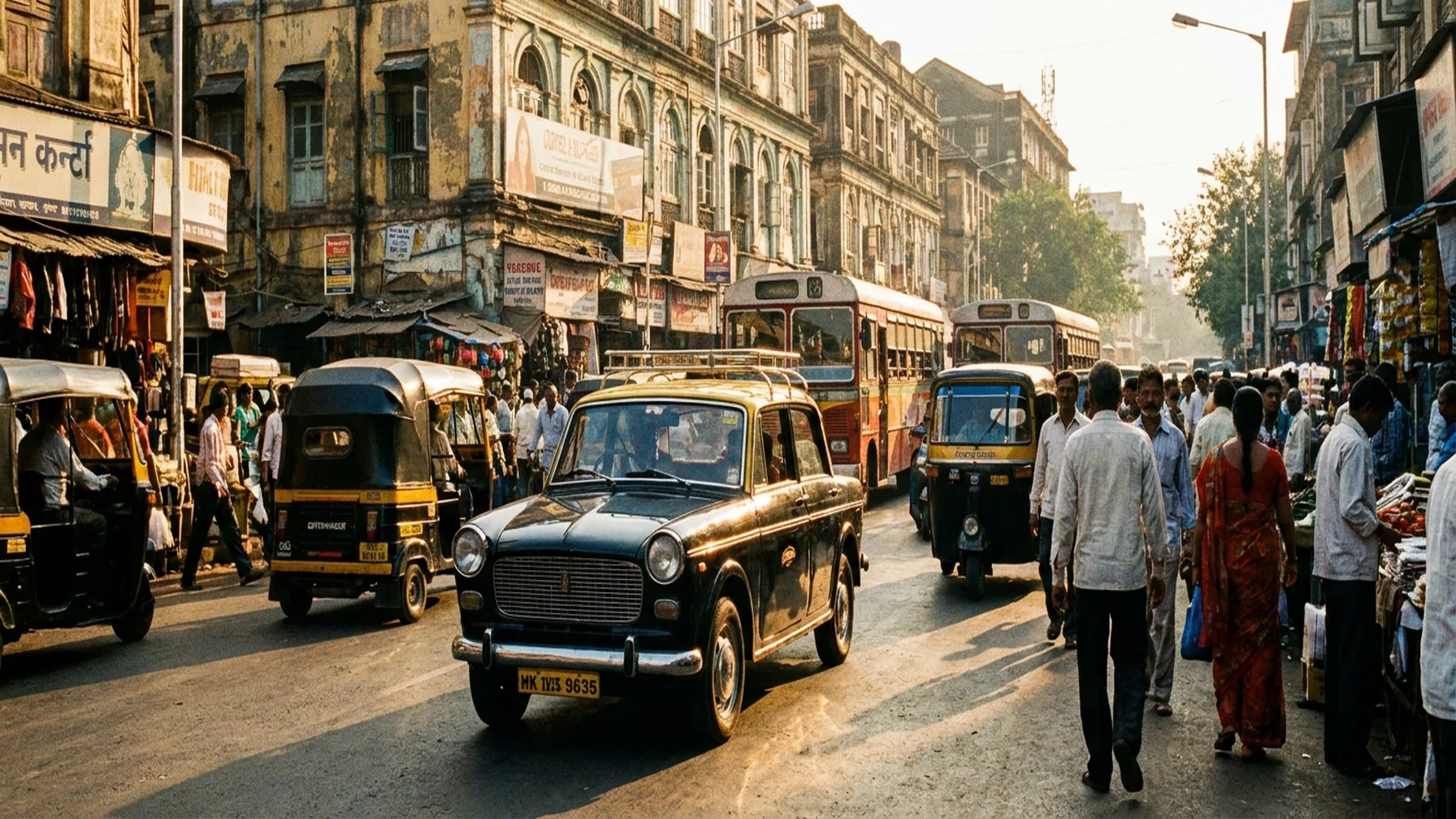 Exploring Mumbai via Taxi: Your Ultimate Guide to the City