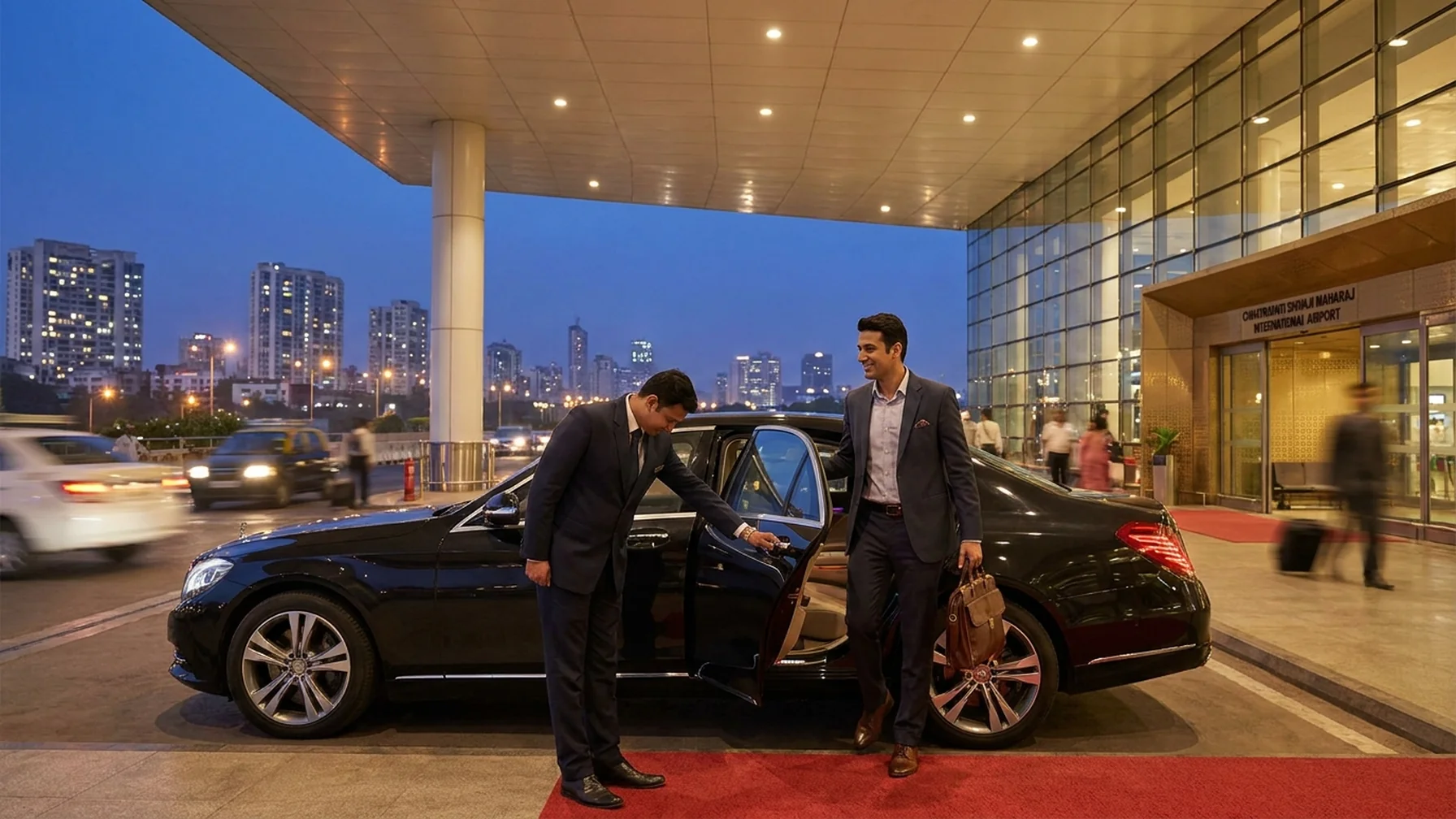 Hassle-Free Airport Transfer in Mumbai: Your Ultimate Guide
