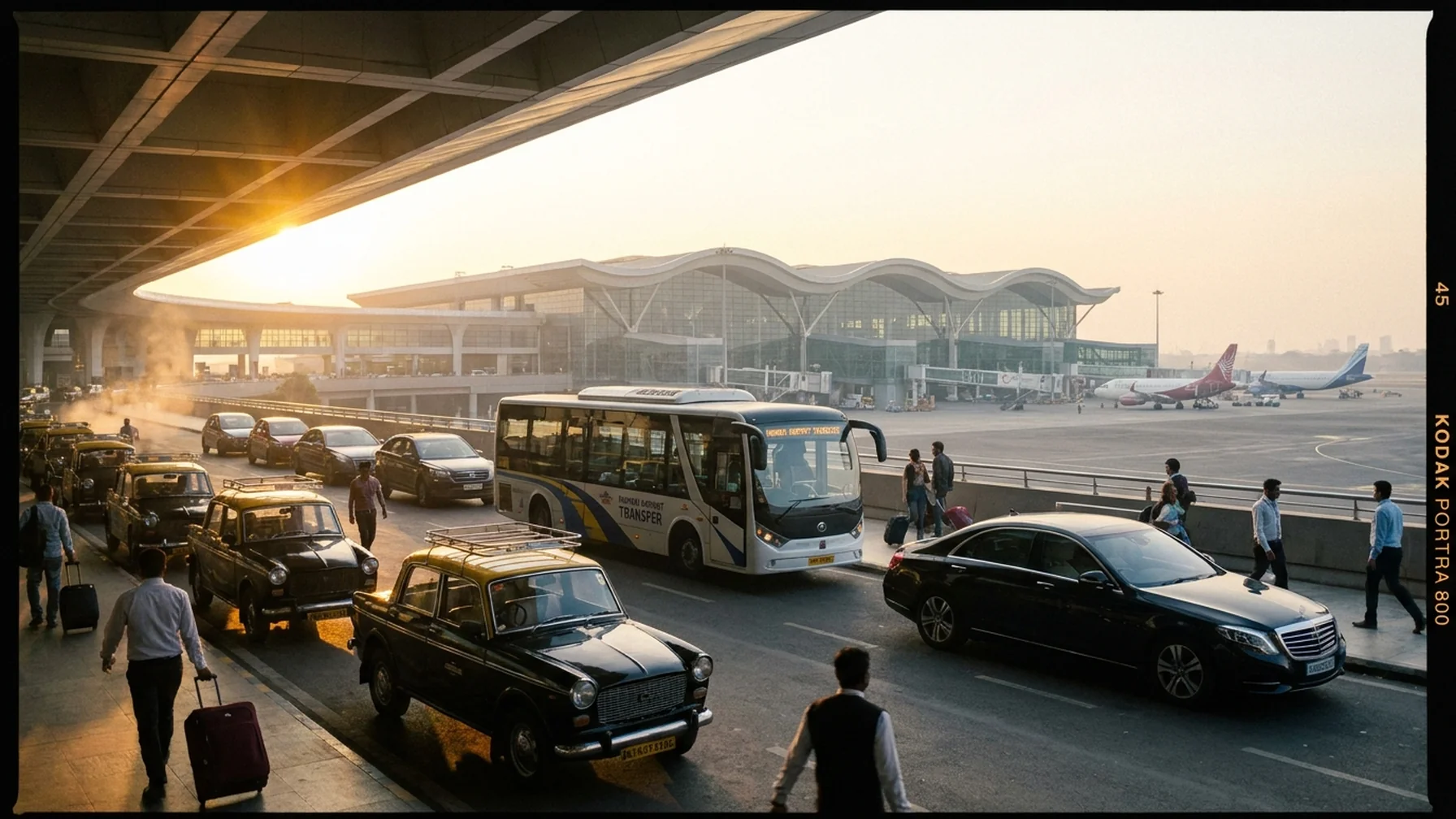 Exploring Mumbai Airport Transfer Options: A Comprehensive Guide
