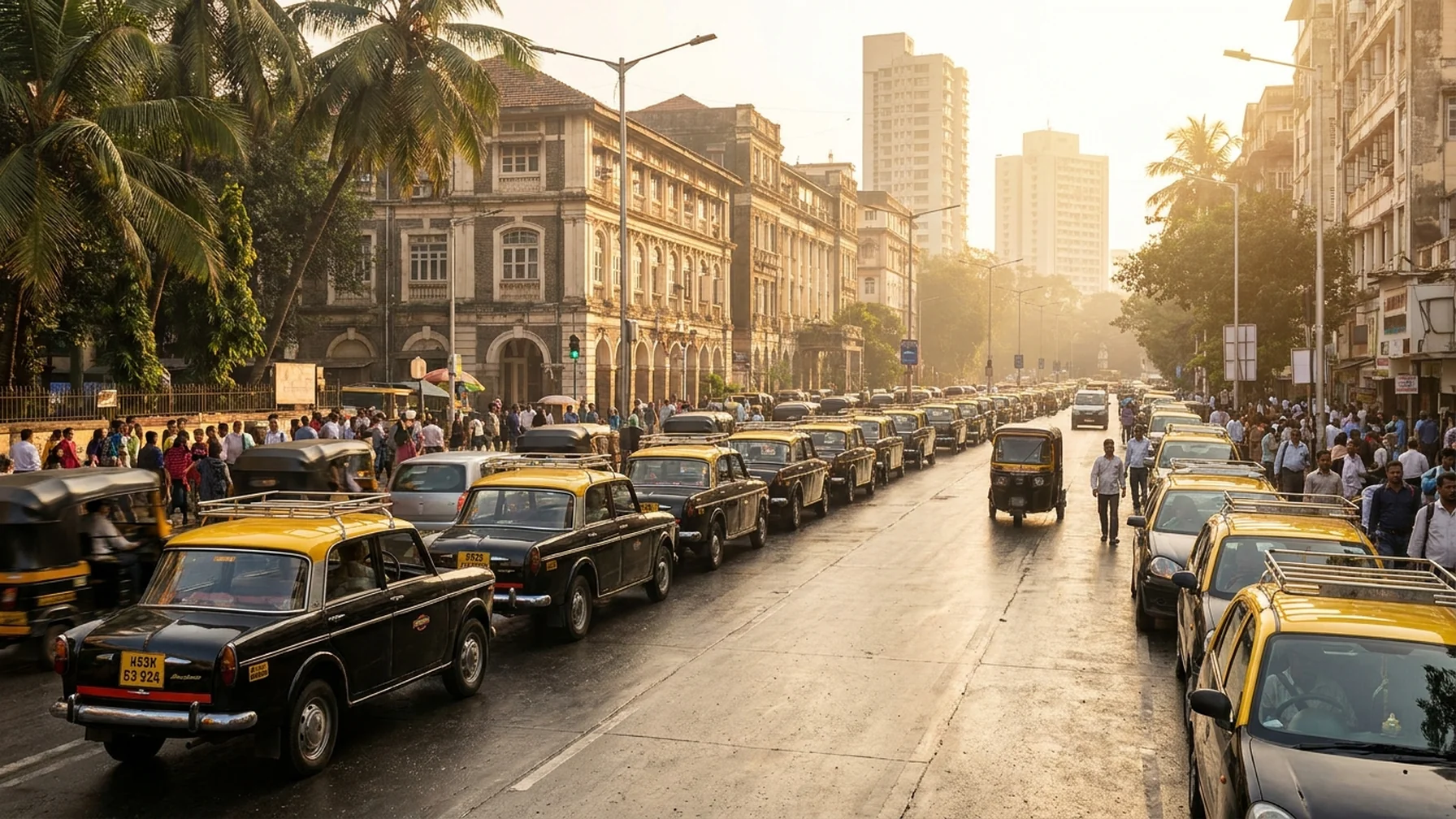 Mumbai Cab Service Reviews: Exploring the City