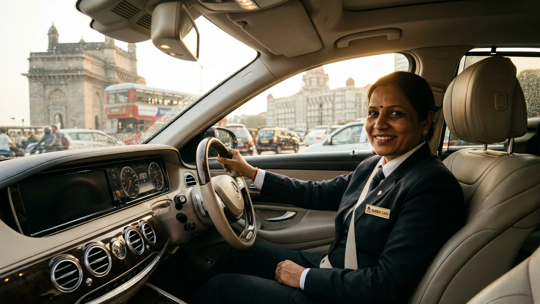 Mumbai Women Driving Services: Empowering Safe and Comfortable Travel