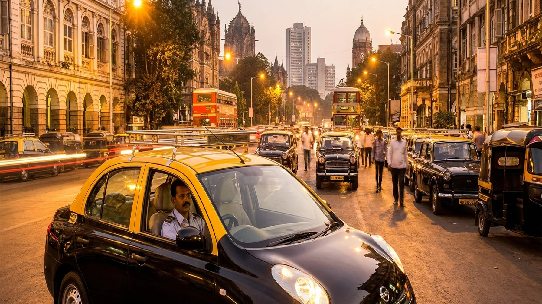 Reliable Mumbai Cab Bookings: Your Guide to Seamless Travel