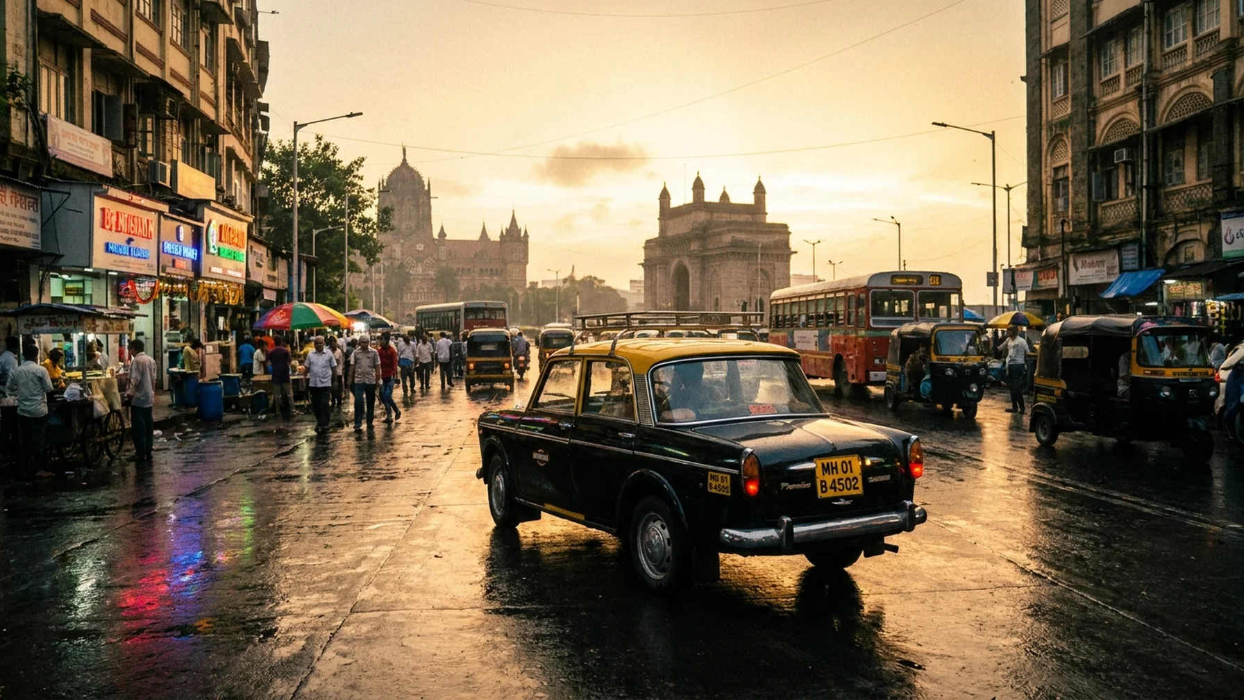 Taxi Booking Tips for Mumbai Travellers