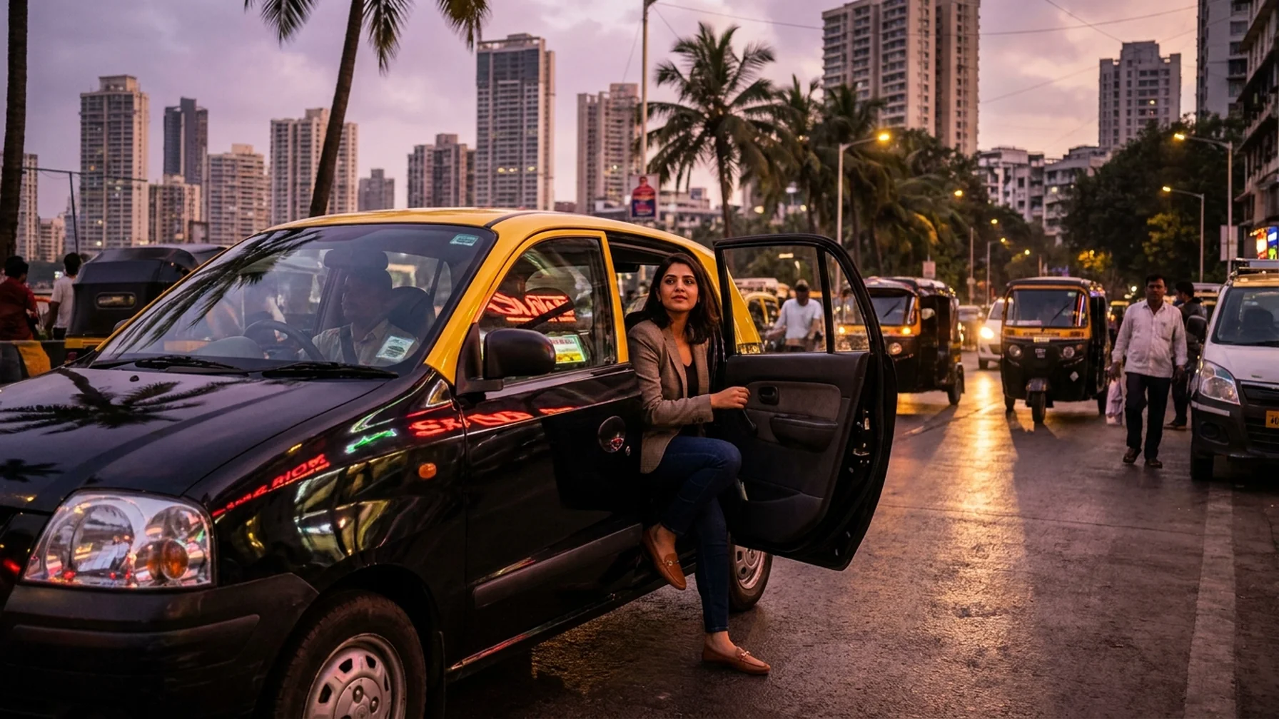 Taxi Service for Women in Mumbai: A Safe and Convenient Travel Option