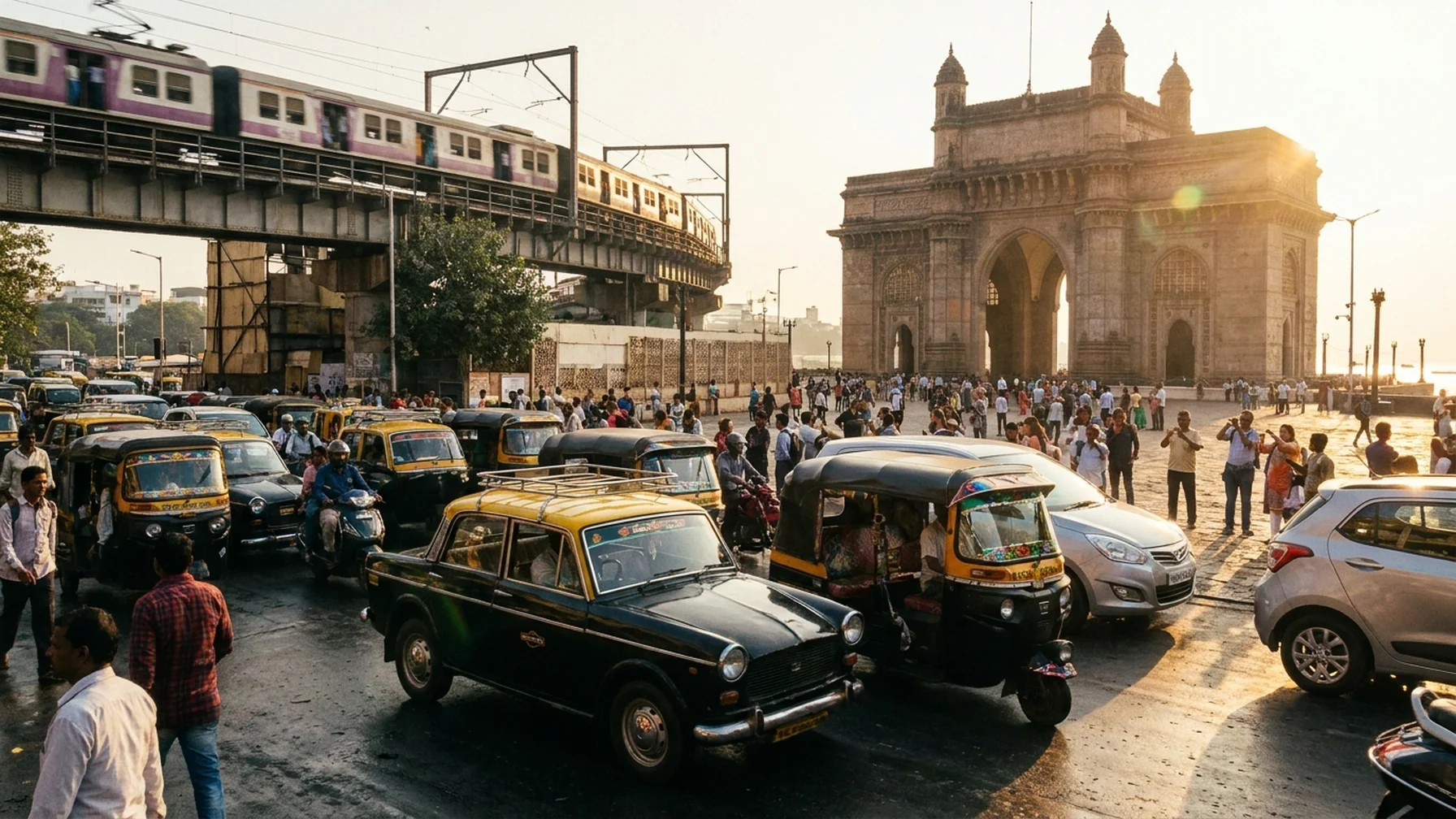 Discover the Top Bombay Tours for Tourists