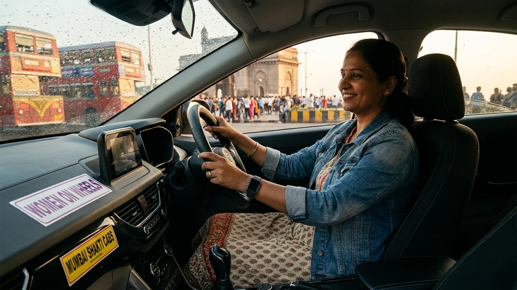 Discovering Women-Led Cab Companies in Mumbai: Safe and Empowering Travel